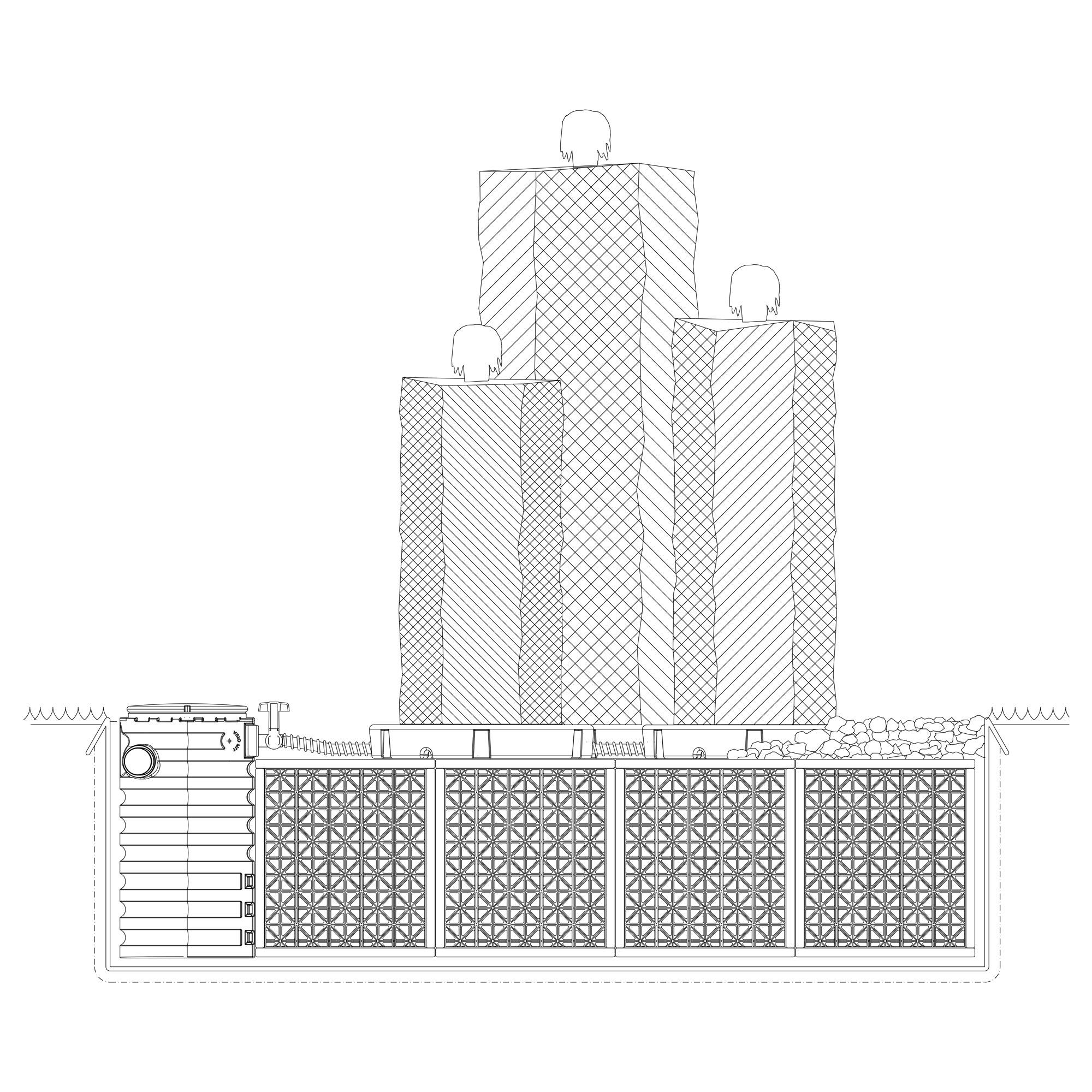 Atlantic Eco-Rise System