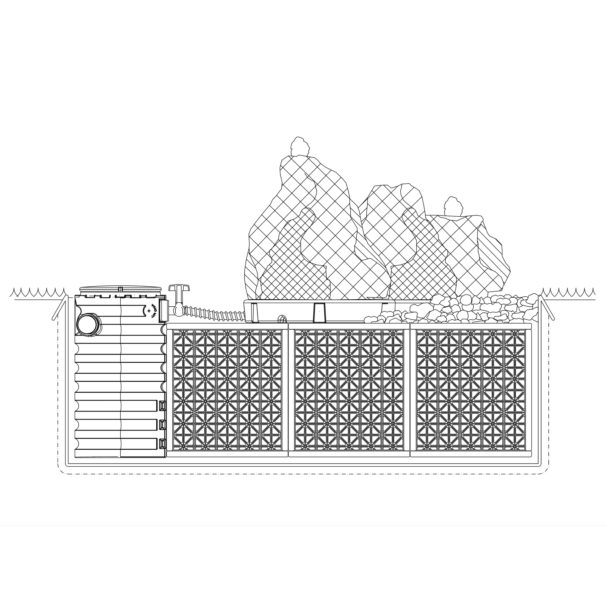 Atlantic Eco-Rise System