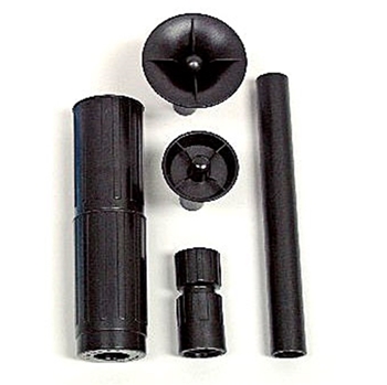 Beckett 1/2" Fountain Nozzle Combo
