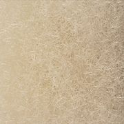 Poly-Flo 1 1/4" Cream Biological Filter Mat - 28" x 12'