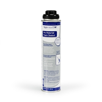 Aquascape Pro Black Waterfall Foam 24 oz