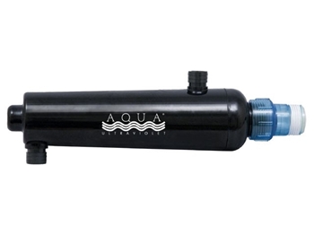 Aqua UV Advantage 2000  8 Watt Unit Barb x Barb