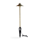 Aquascape Path and Area 3-Watt LED Hat Top Landscape Lights - 1 Light
