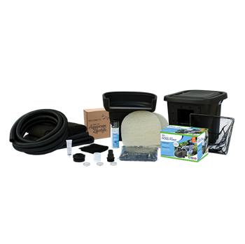 Aquascape 6' x 8' DIY Backyard Pond Kit
