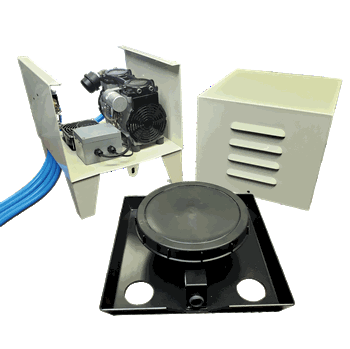 Picture of Lakemaster 3 Aeration System