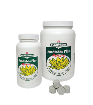 Pondtabbs Plus Humates Aquatic Plant Fertilizer