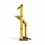Aquascape Deer Scarer Bamboo Fountain-3