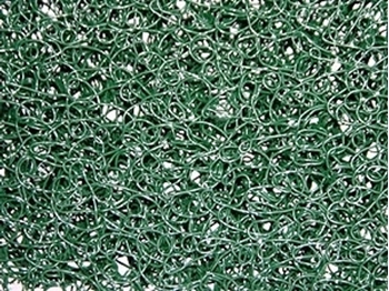 Medium Density Green Matala Mat- Close Up
