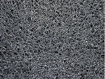 Super High Density Grey Matala Mat- Close Up