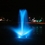 Kasco RGB Lighting-6 Light Set- Cyan