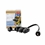 Aquascape 3-Way Quick-Connect Splitter