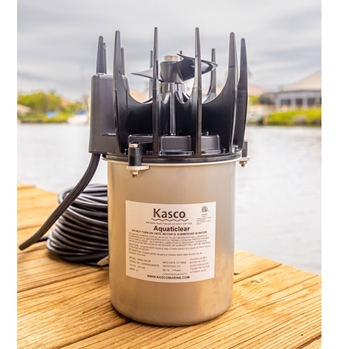 Kasco Marine AquatiClear 1HP Circulators