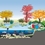 OASE AquaSkim Gravity Drawing