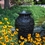 Aquascape Small Stacked Slate Urn