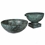 Atlantic 30" Hammered Brass Bowl-Spillway with Bowl