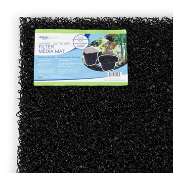 Aquascape Low-Density Rigid Filter Media Mat