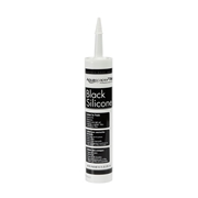 Aquascape Black Silicone 10.1 oz Tube