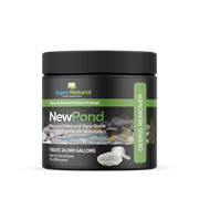 SuperNatural NewPond- 1 lbs