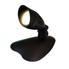 Anjon 3W Color Changing Spot Light- Black Finish