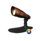 Anjon 9W Color Changing Spotlight- Bronze Finish