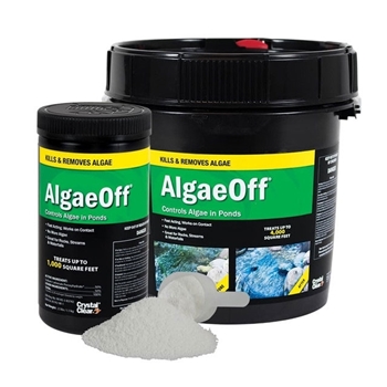 CrystalClear AlgaeOff