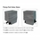 Evolution Aqua Cetus Sieve Pump Fed Set Up