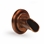 Atlantic Ravenna Wall Spout (Copper/Oval Plate)