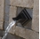 Atlantic Verona Wall Spout (Bronze/Square Plate)