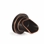Atlantic Olivett Wall Spout (Bronze/Oval Plate)
