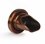 Atlantic Olivett Wall Spout (Copper/Oval Plate)