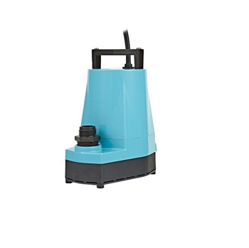 Little Giant 5-MSP Submersible Pump-A