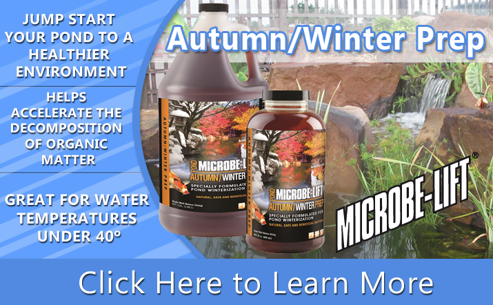 Microbe-Lift Autumn Winter Prep