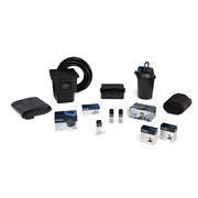 Medium Atlantic-OASE Clear Water System Pond Kit- 11' x 16'