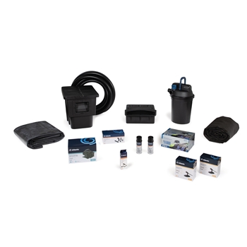 Medium Atlantic-OASE Clear Water System Pond Kit- 11' x 16'
