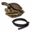 Aquascape Turtle on a Log Spitter with Tubing