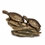 Aquascape Double Turtle on a Log Spitter Tubing Side B