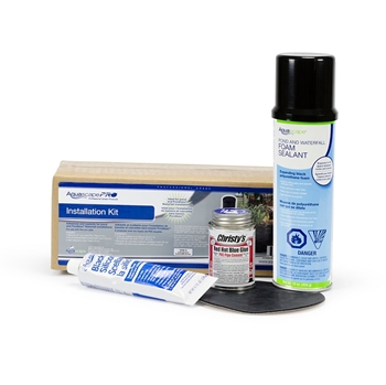  Aquascape Installation Kit