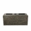 Aquascape Stacked Slate Wall Base Straight - 13"