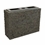Aquascape Stacked Slate Wall Base Straight - 26" H