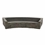 Aquascape Stacked Slate Wall Topper Curved Front-Spill