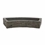 Aquascape Stacked Slate Wall Topper Curved Quad-Spill