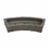 Aquascape Stacked Slate Wall Topper Curved Quad-Spill