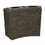 Aquascape Stacked Slate Wall Base Curved - 26" H 