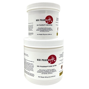 Koi Pharma Pure Nitro Whole Pond Bacterial Disease Control