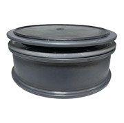Kick-Ass 4" Aerated Basin Bottom Drain