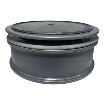 Kick-Ass 4" Aerated Basin Bottom Drain
