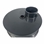 Kick-Ass 4" Aerated Basin Bottom Drain Bottom View