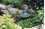 Aquascape Spillway Basin Patina 21" In Use