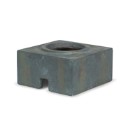 Aquascape Spillway Bowl and Basin Stand Patina 6"