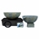 Aquascape Spillway Bowl 32" and Basin 40" Fountain Kit Patina